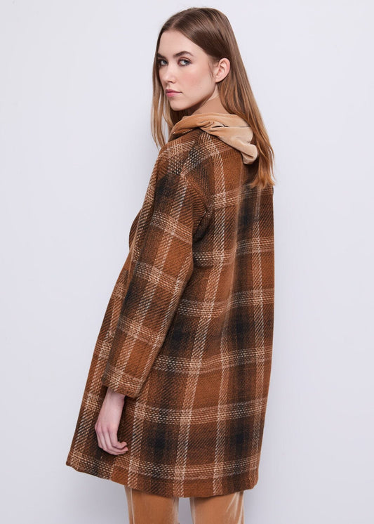 Cappotto da donna doppiopetto - art. 521BD35025 - Gaudi Autunno Inverno 2025/26 Donna