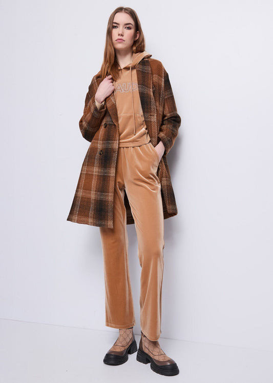 Cappotto da donna doppiopetto - art. 521BD35025 - Gaudi Autunno Inverno 2025/26 Donna