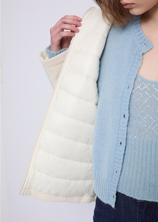 Piumino da donna con cappuccio - art. 521BD35033 - Gaudi Autunno Inverno 2025/26 Donna