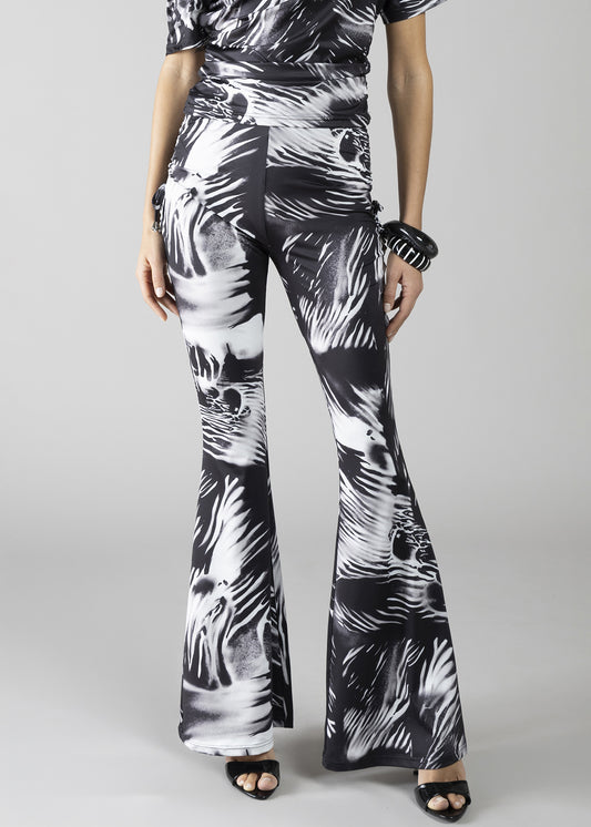 Leggings con stampa donna - art. 611DD24002 - Denny Rose Primavera Estate 2026