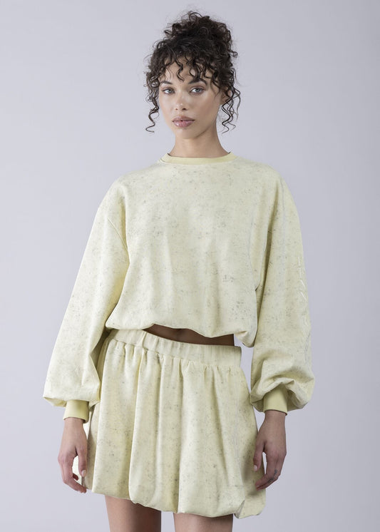 Maglia in felpa donna - art. 611DD64002 - Denny Rose Primavera Estate 2026