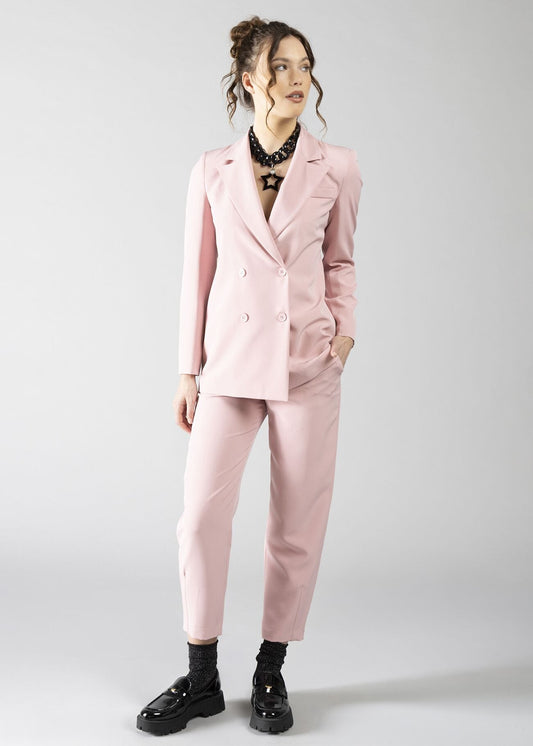 Pantalone lungo donna - art. 611ND25002 - Denny Rose Primavera Estate 2026