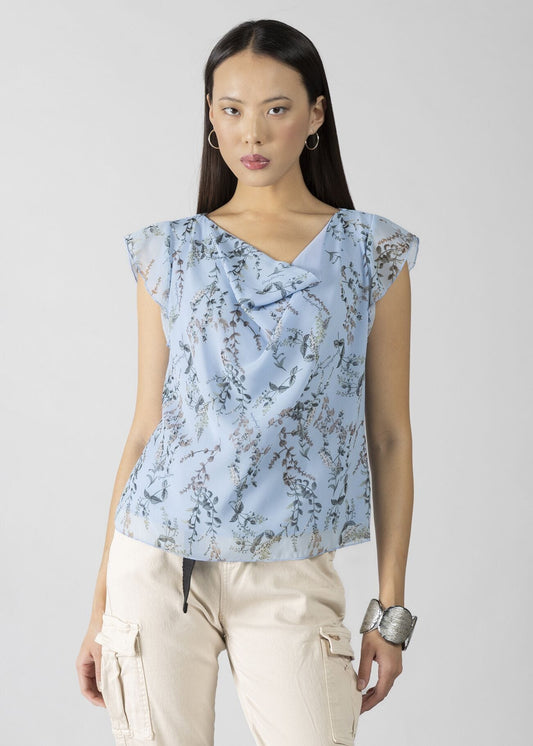 Blusa donna - art. 611ND45024 - Denny Rose Primavera Estate 2026