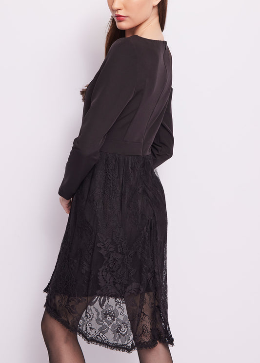 Vestido art. 421DD15015 Mujer Denny Rose Otoño Invierno 2024/25