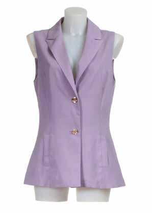 Giacca senza maniche - art. 511DD35004 - Denny Rose Primavera Estate 2025 Donna