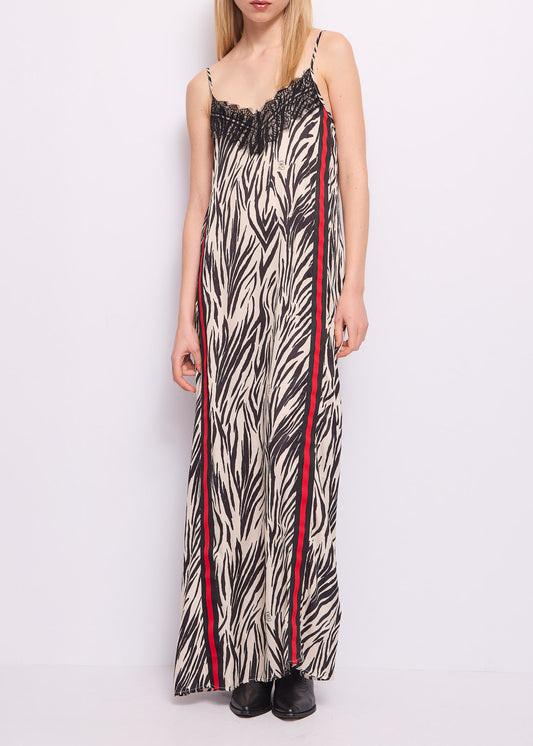 Abito con spalline DRESS  - art. 511ND15002 - Denny Rose Primavera Estate 2025 Donna