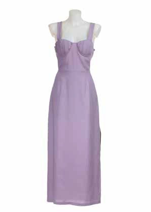 ABITO DRESS - art. 511DD15007 - Denny Rose Primavera Estate 2025 Donna