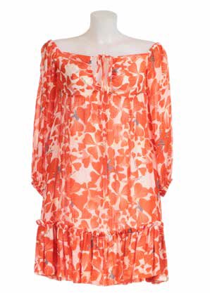 Abito corto - art. 511DD15031 - Denny Rose Primavera Estate 2025 Donna