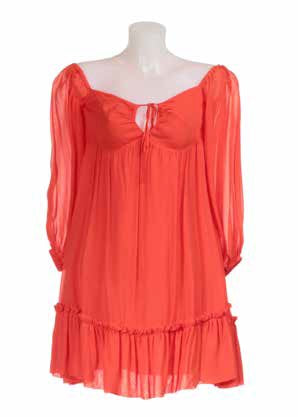 Abito corto - art. 511DD15031WS - Denny Rose Primavera Estate 2025 Donna