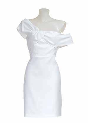 Abito corto - art. 511DD15035 - Denny Rose Primavera Estate 2025 Donna