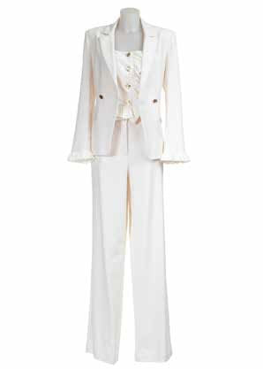 Tailleur Abito - art. 511DD15064 - Denny Rose Primavera Estate 2025 Donna