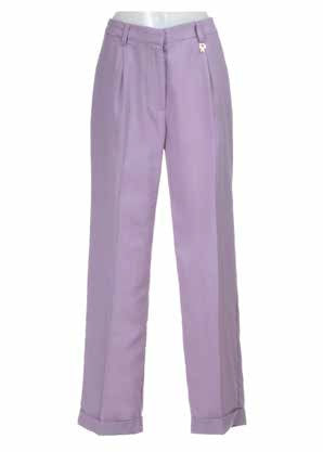 PANTALONE  - art. 511DD25005 - Denny Rose Primavera Estate 2025 Donna