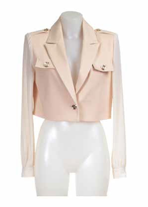 Chaqueta - art. 511DD35015 - Denny Rose Primavera Verano 2025 Mujer
