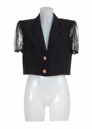 Chaqueta - art. 511DD35024 - Denny Rose Primavera Verano 2025 Mujer