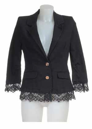 Chaqueta - art. 511DD36003 - Denny Rose Primavera Verano 2025 Mujer