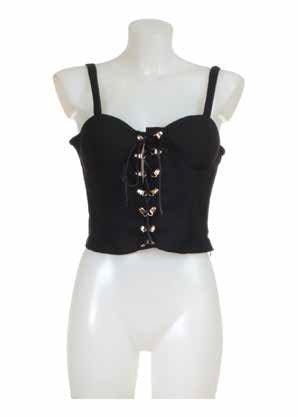 Top - art. 511DD45005 - Denny Rose Primavera Verano 2025 Mujer