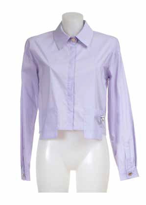CAMICIA SHIRT - art. 511DD45020 - Denny Rose Primavera Estate 2025 Donna