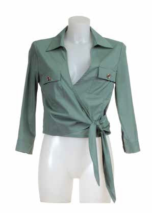 Camicia- art. 511DD45021 - Denny Rose Primavera Estate 2025 Donna