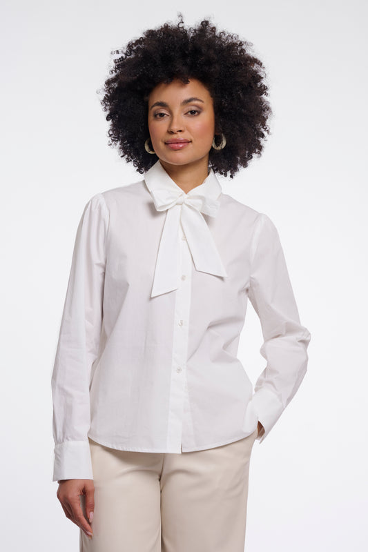 Camicia donna art. Ago Rino & Pelle White