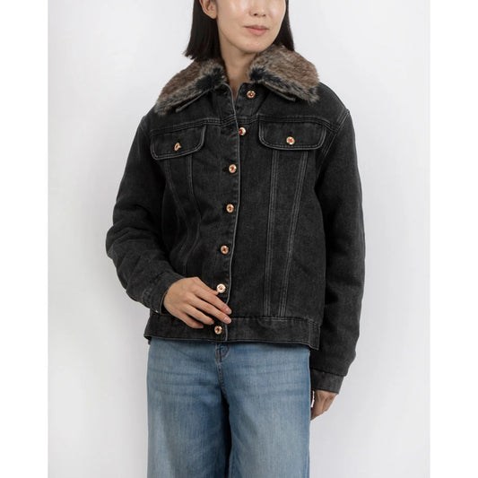 Chaqueta vaquera - art. 421ND36008 - Denny Rose Otoño Invierno 2024/25 Mujer