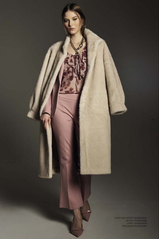 Pantalone donna - art. 621ND24001 - Denny Rose Autunno Inverno 2026