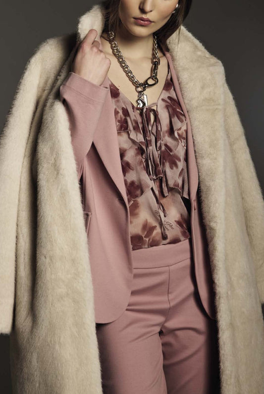 Chaqueta - art. 511DD35026 - Denny Rose Primavera Verano 2025 Mujer