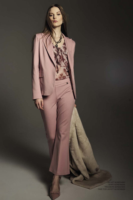 Giacca donna - art. 621ND34001 - Denny Rose Autunno Inverno 2026