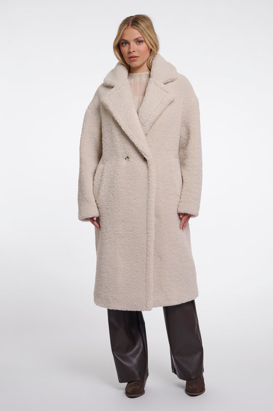 Cappotto donna art. Elicia Rino & Pelle Birch