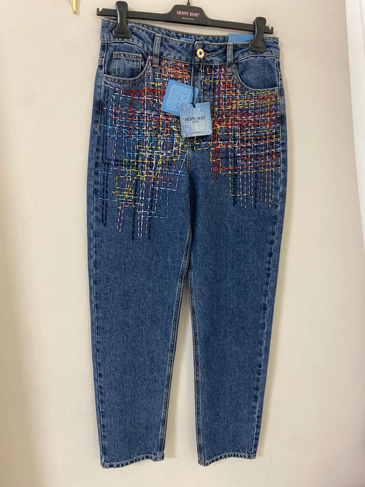 Jeans  art. 421ND26010 Donna Denny Rose Autunno Inverno 2024/25