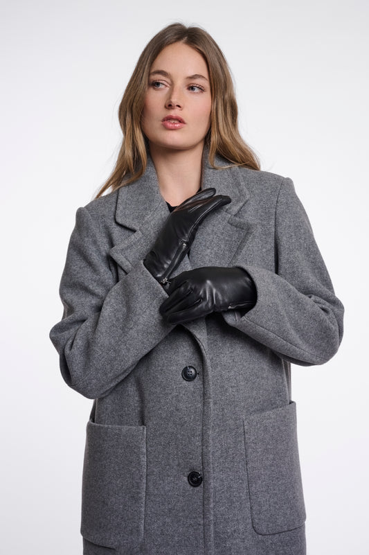 Guanti donna art. Giske Rino & Pelle Black