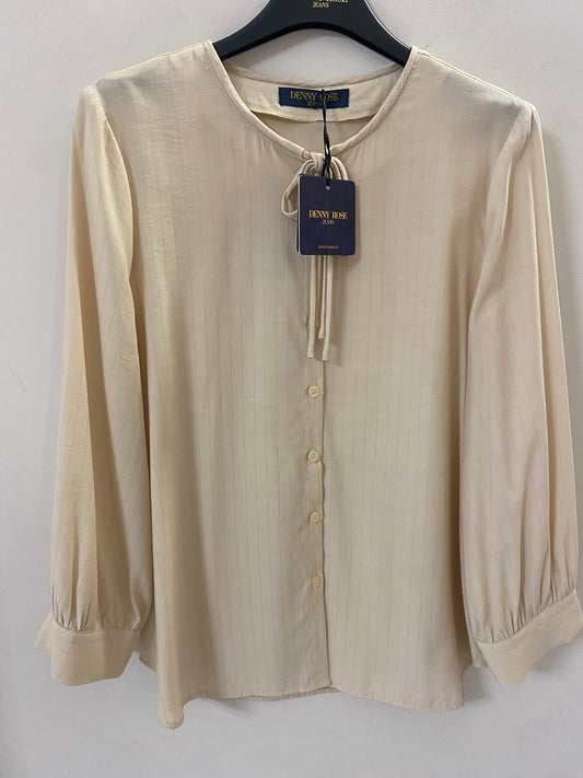 Blusa manica lunga - art. 511ND45020 - Denny Rose Primavera Estate 2025 Donna