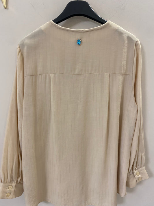 Blusa manica lunga - art. 511ND45020 - Denny Rose Primavera Estate 2025 Donna