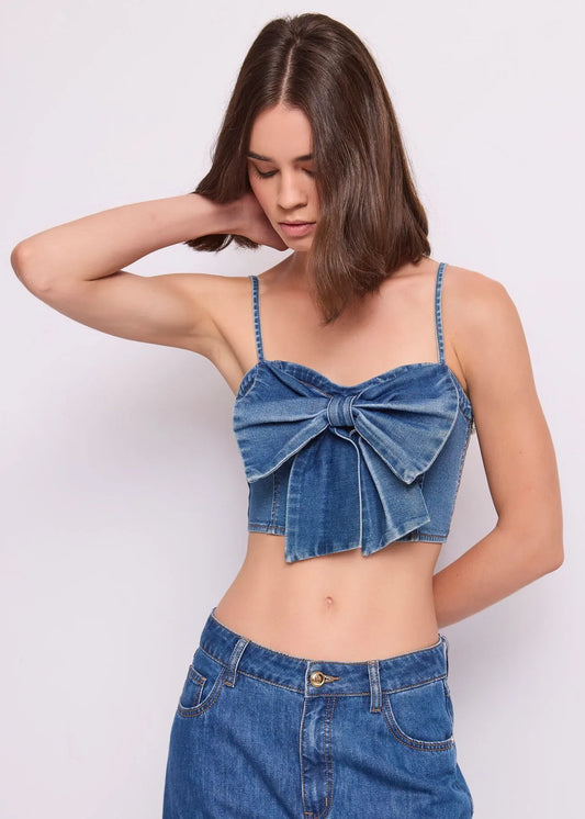 Top donna - art. 611BD46001 - Gaudi Primavera Estate 2026