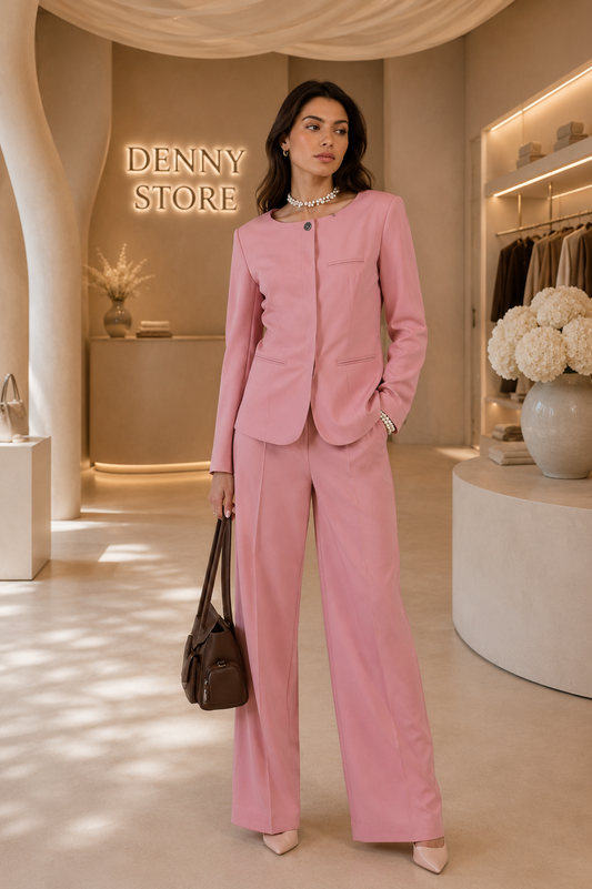 Pantalone donna - art. 621DD25012 - Denny Rose Autunno Inverno 2026