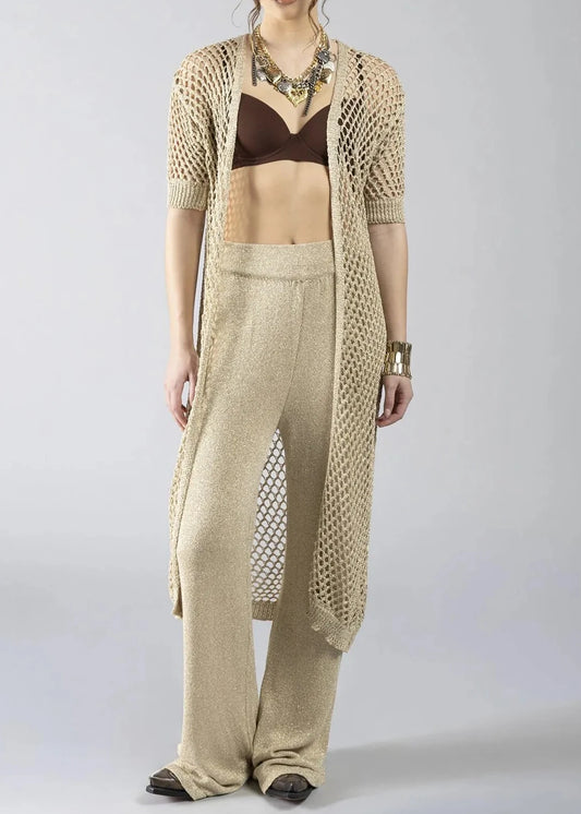 Cardigan donna - art. 611ND53014 - Denny Rose Primavera Estate 2026