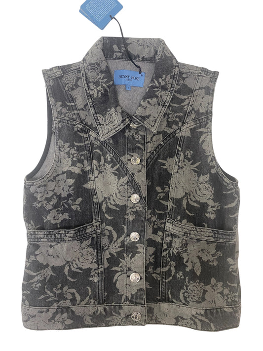 Giacca Gilet denim - art. 511ND36011- Denny Rose Primavera Estate 2025 Donna