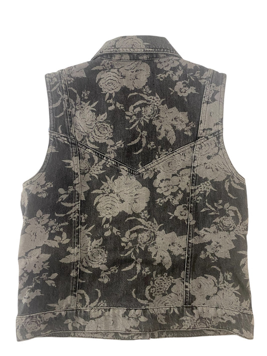 Giacca Gilet denim - art. 511ND36011- Denny Rose Primavera Estate 2025 Donna