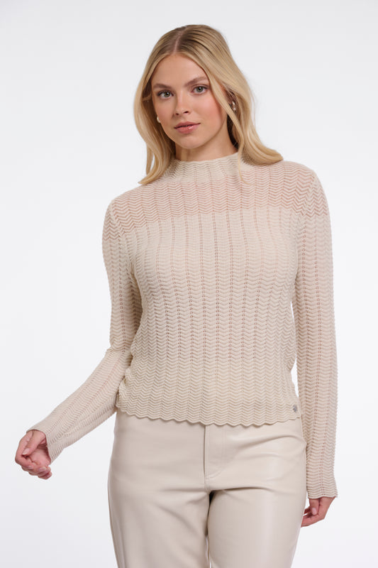 Maglione donna art. Ilvi Rino & Pelle Birch