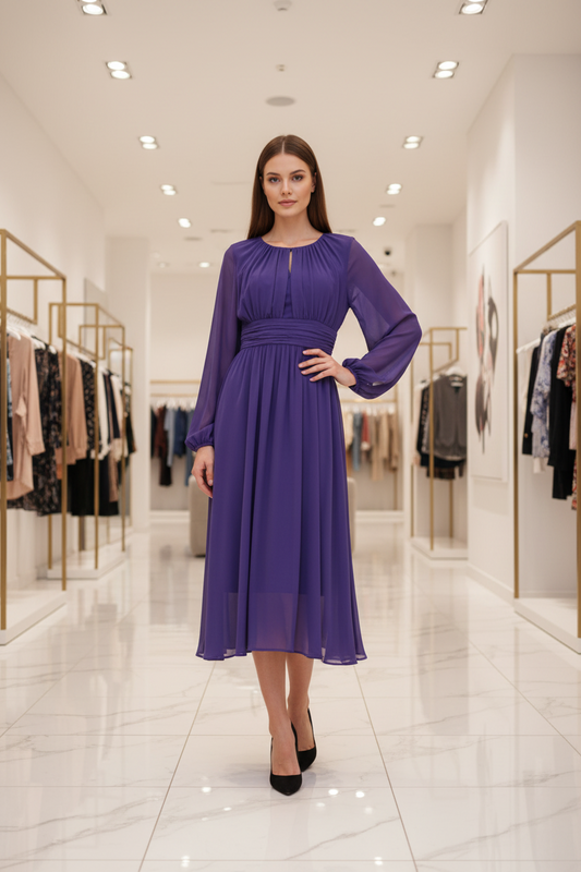 Abito art. 421DD15028 Donna Denny Rose Autunno Inverno 2024/25