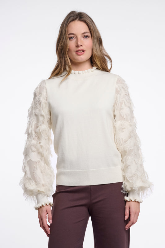 Maglione donna art. Janique Rino & Pelle Birch