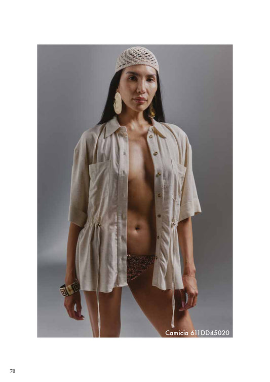 Chaqueta - art. 511DD35026 - Denny Rose Primavera Verano 2025 Mujer