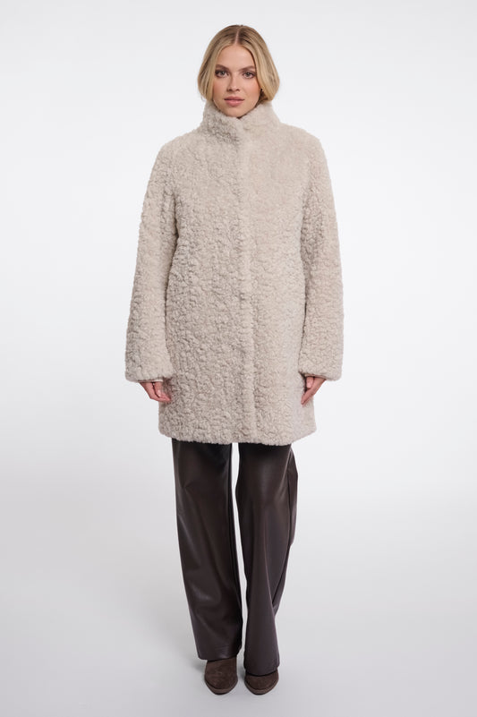 Cappotto donna art. Lexis Rino & Pelle Birch