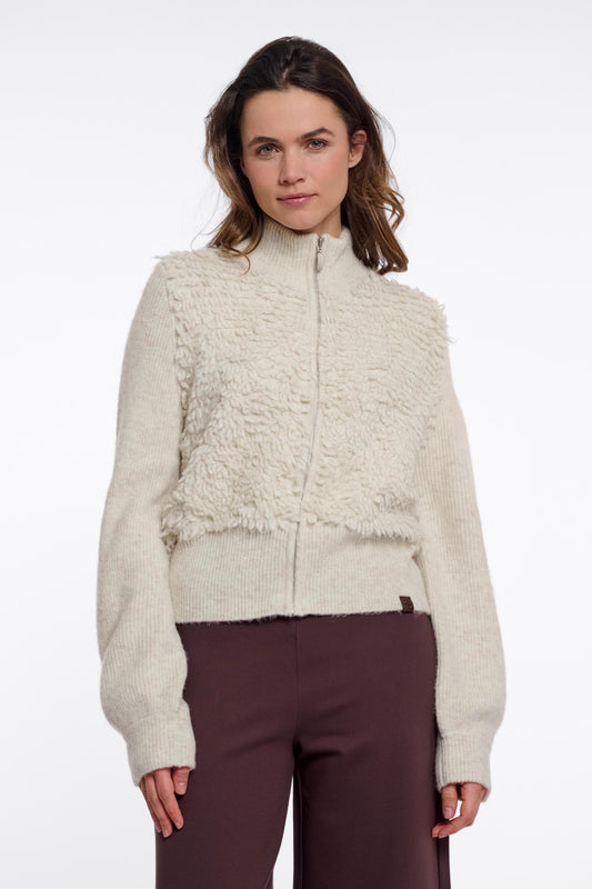 Cardigan donna art. Malak Rino & Pelle Birch