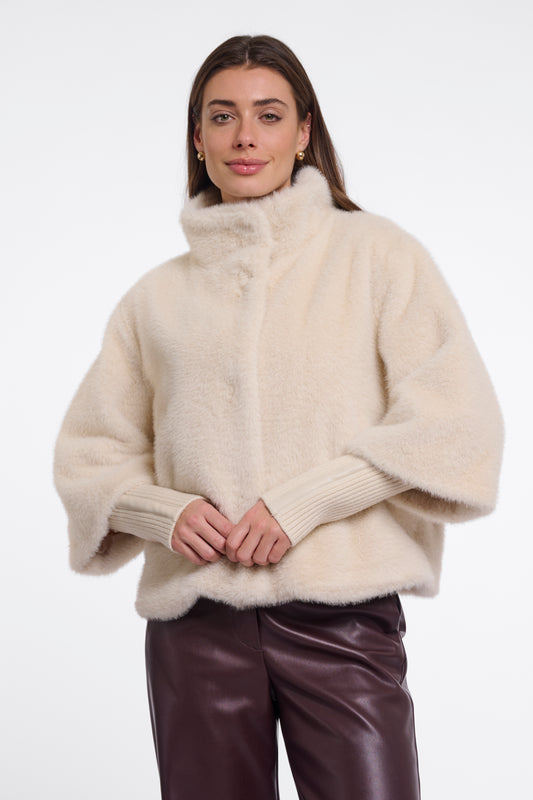 Giacca donna art. Nesrin Rino & Pelle Birch