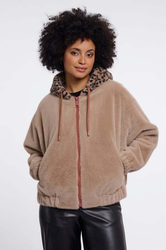 Giacca donna art. Ori Rino & Pelle Oat