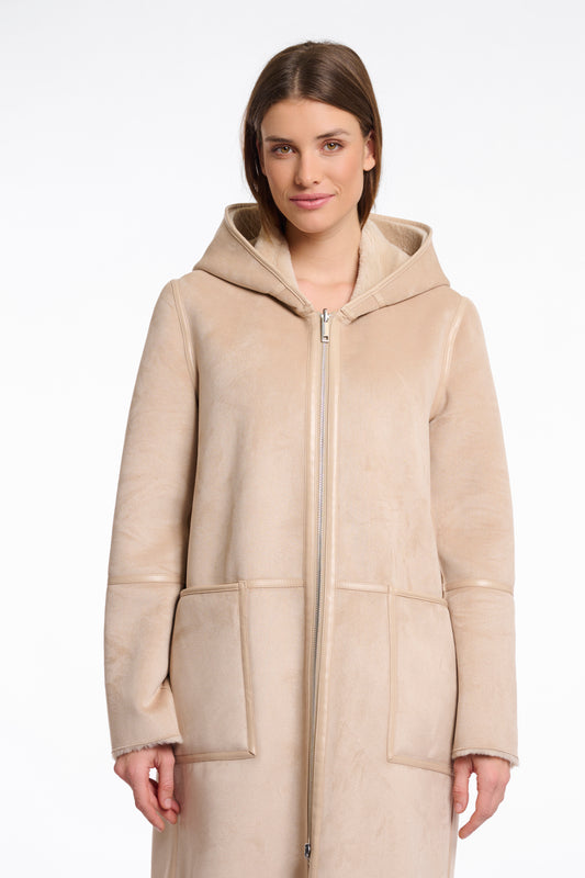 Quilted Baja jacket -Rino & Pelle- Spring Summer 2024 Art: Baja.7002420