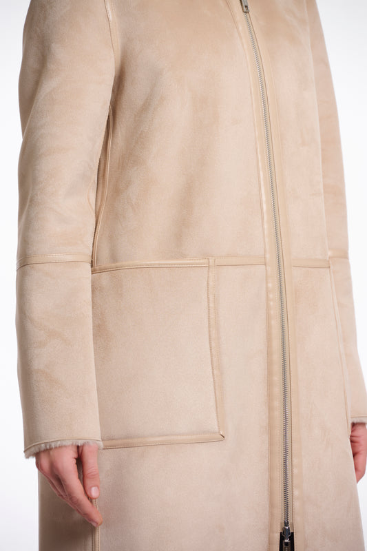 Quilted Baja jacket -Rino & Pelle- Spring Summer 2024 Art: Baja.7002420