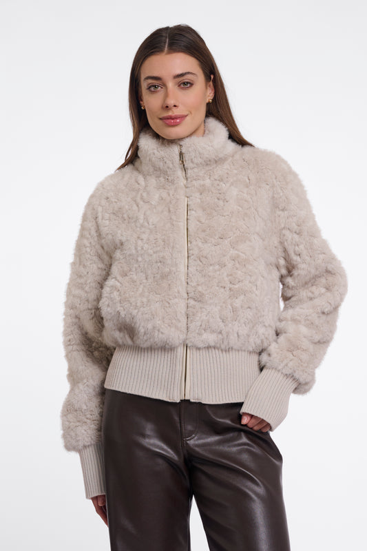 Chaqueta - art. 511DD35026 - Denny Rose Primavera Verano 2025 Mujer