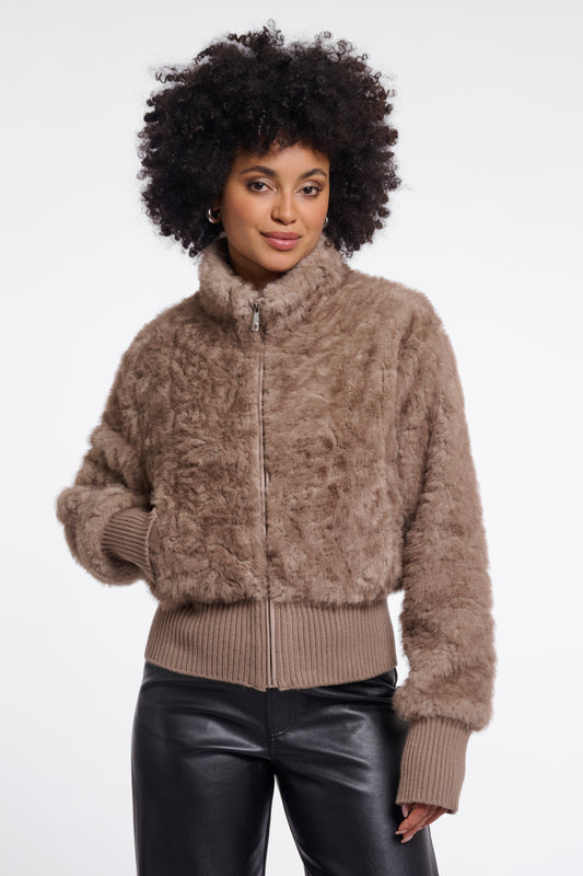 Giacca donna - art. Quirijn - Rino & Pelle Autunno Inverno 2026/27 Birch