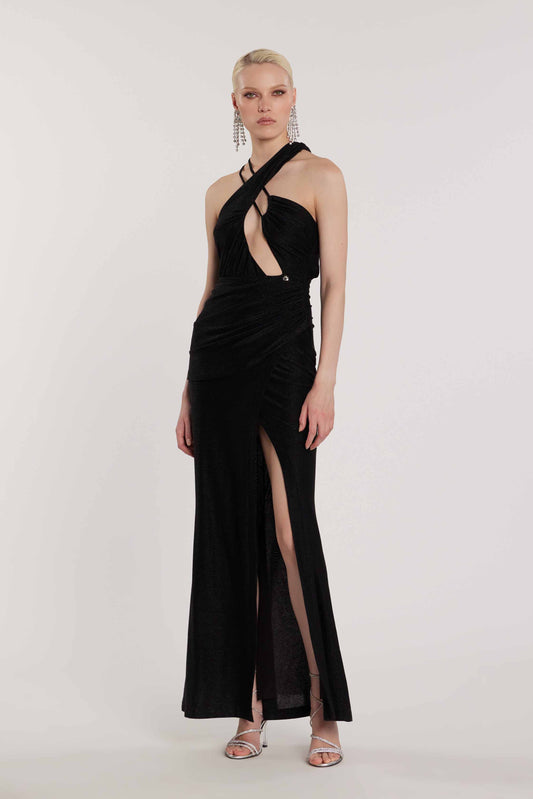 Abito OVERNIGHT lungo art. RCP2609666017 Donna Relish Primavera Estate 2026